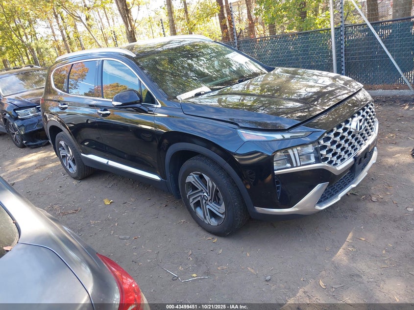2022 Hyundai Santa fe