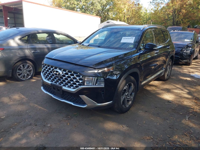 2022 Hyundai Santa fe