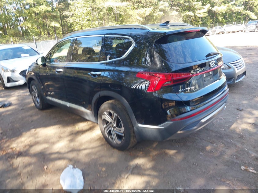 2022 Hyundai Santa fe