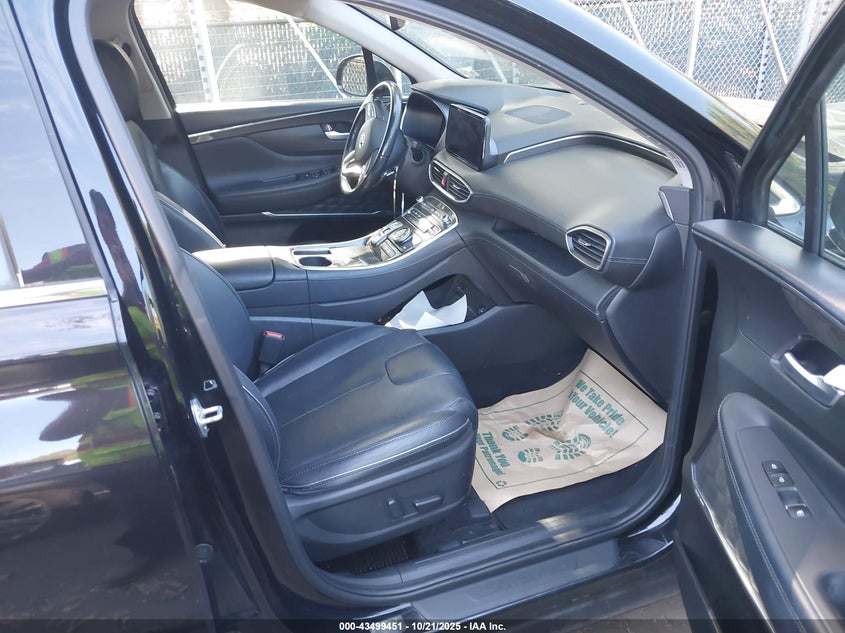 2022 Hyundai Santa fe