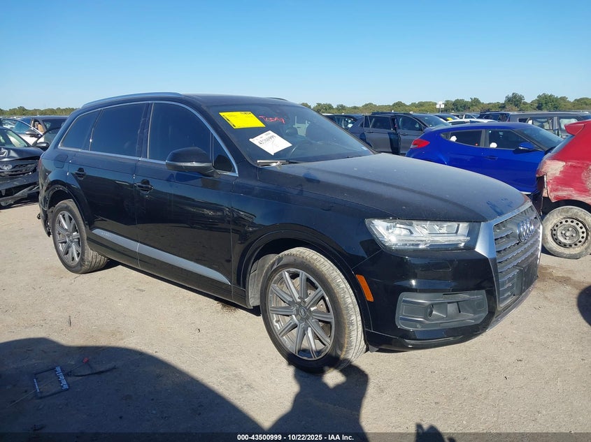 2018 Audi Q7