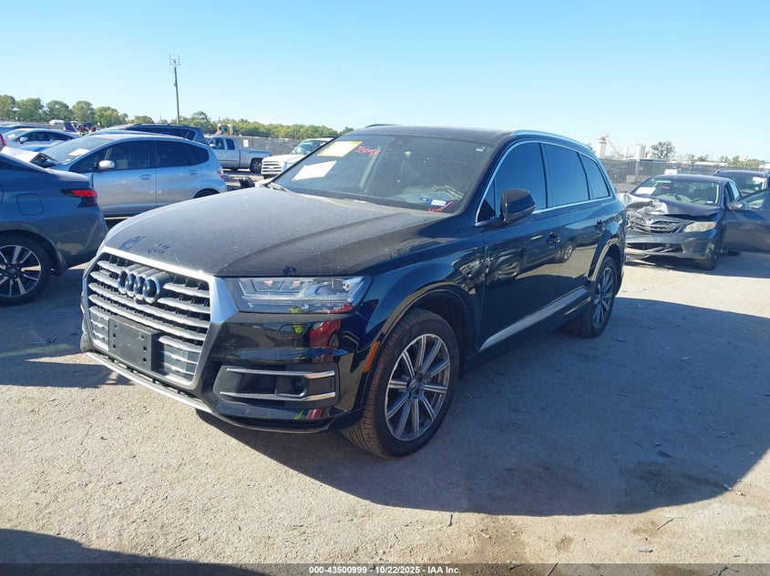 2018 Audi Q7