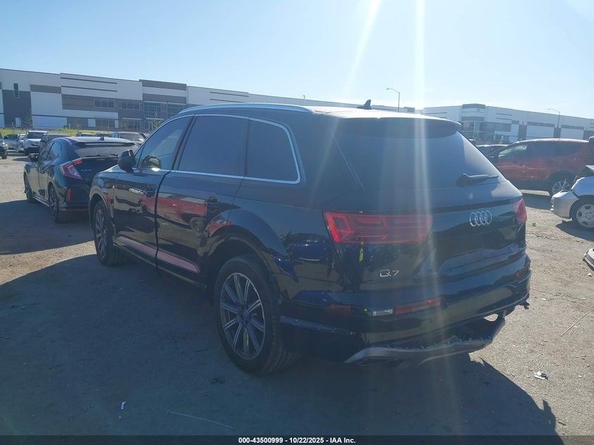 2018 Audi Q7