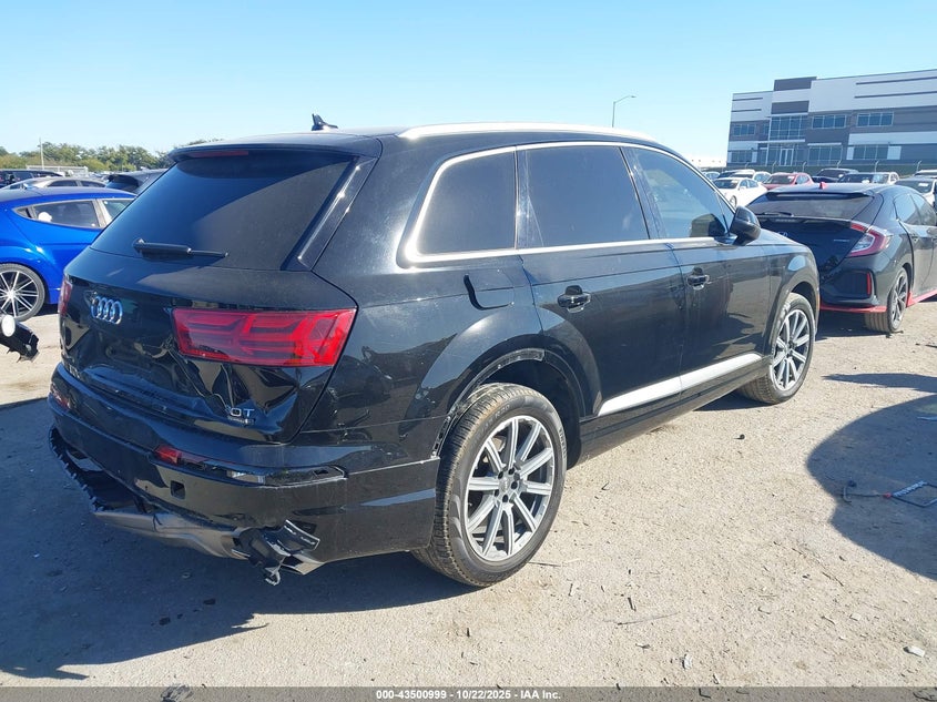 2018 Audi Q7
