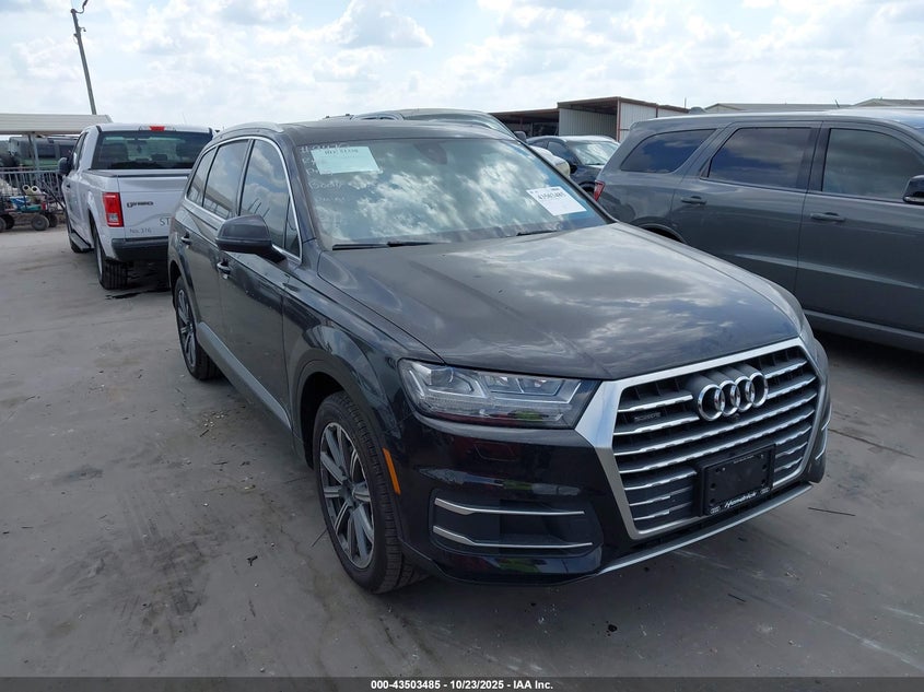 2019 Audi Q7