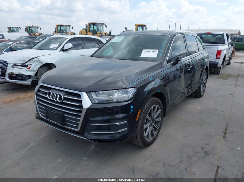 2019 Audi Q7
