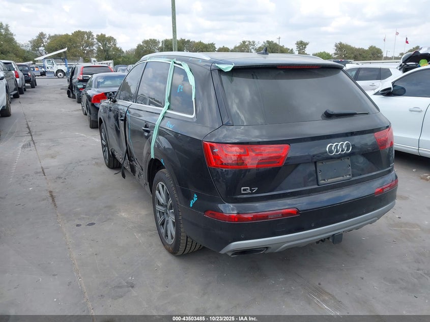 2019 Audi Q7