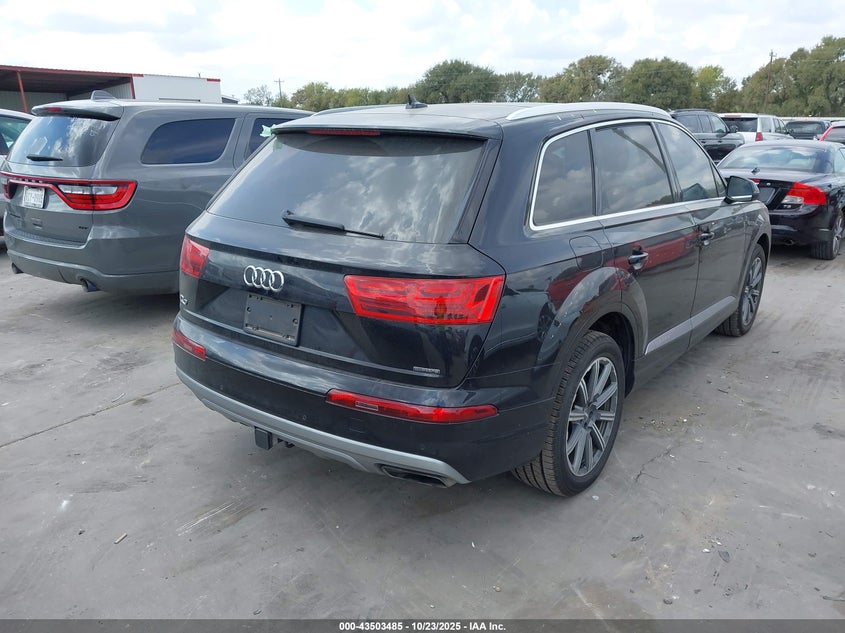 2019 Audi Q7