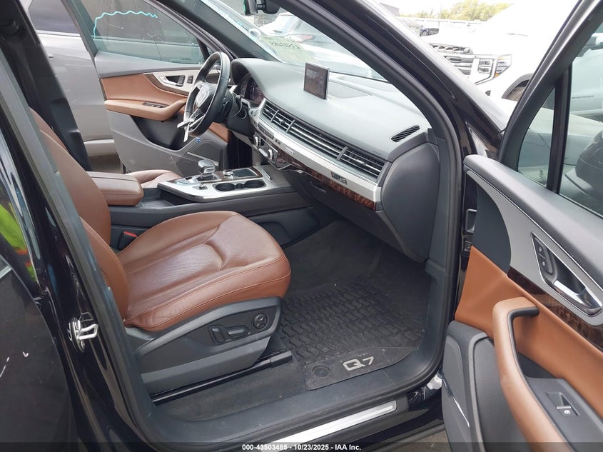 2019 Audi Q7