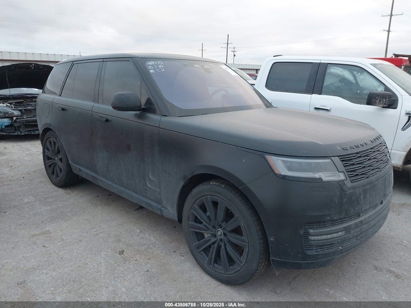 2023 Land rover RANGE ROVER