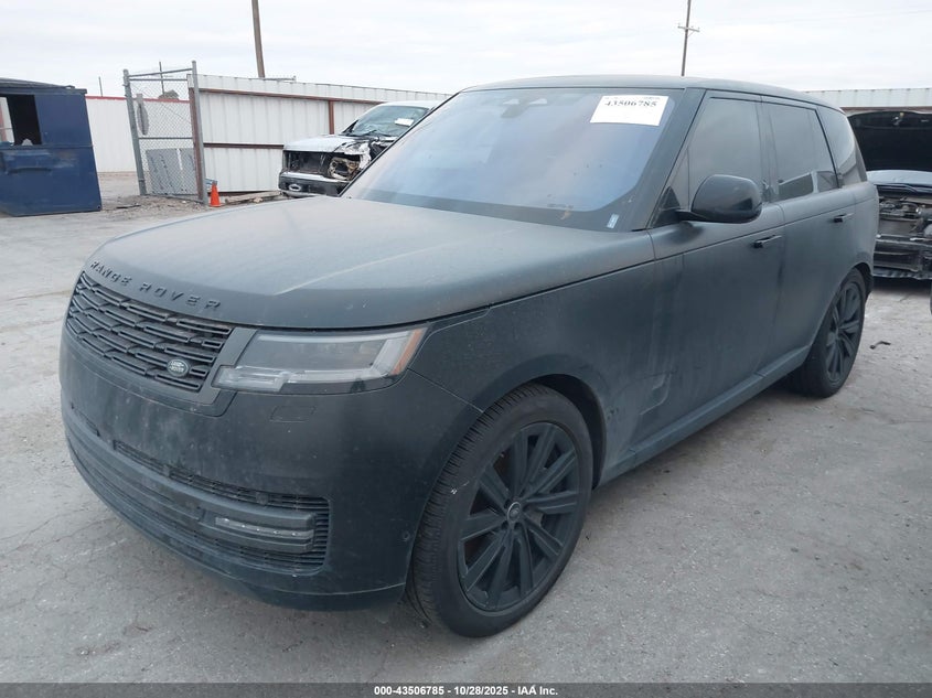 2023 Land rover RANGE ROVER