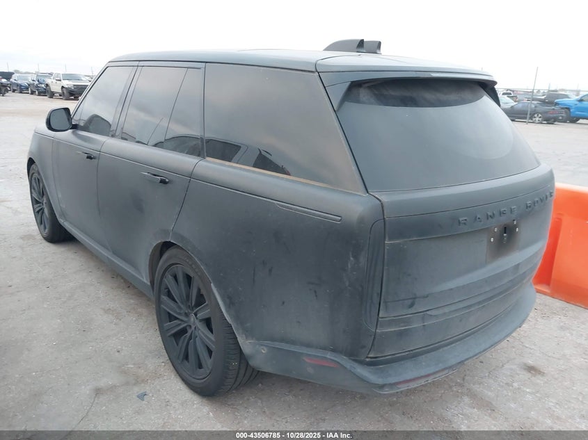 2023 Land rover RANGE ROVER