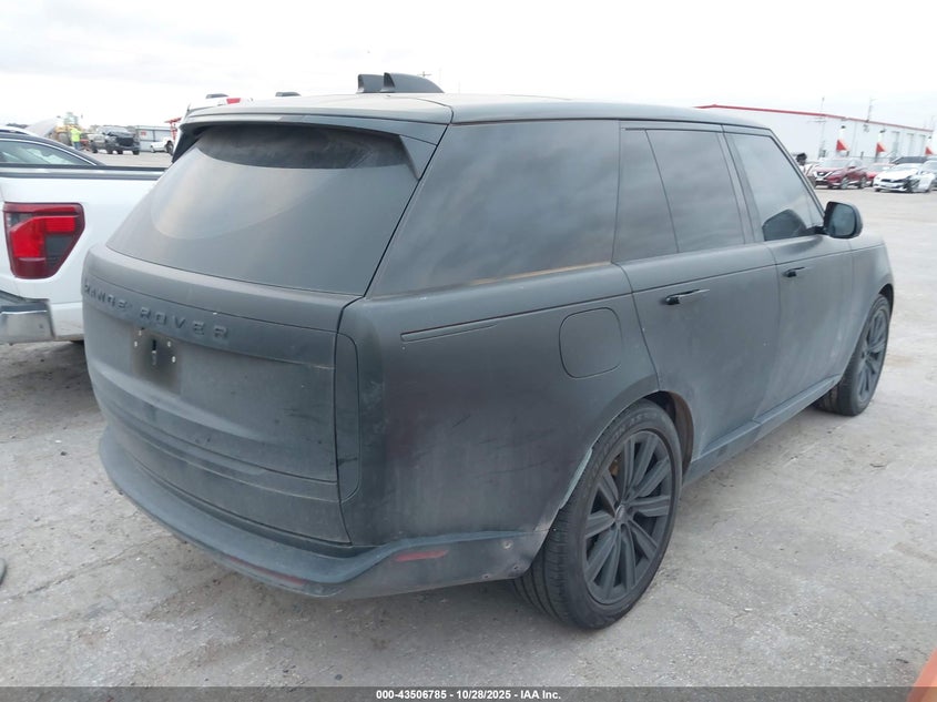 2023 Land rover RANGE ROVER