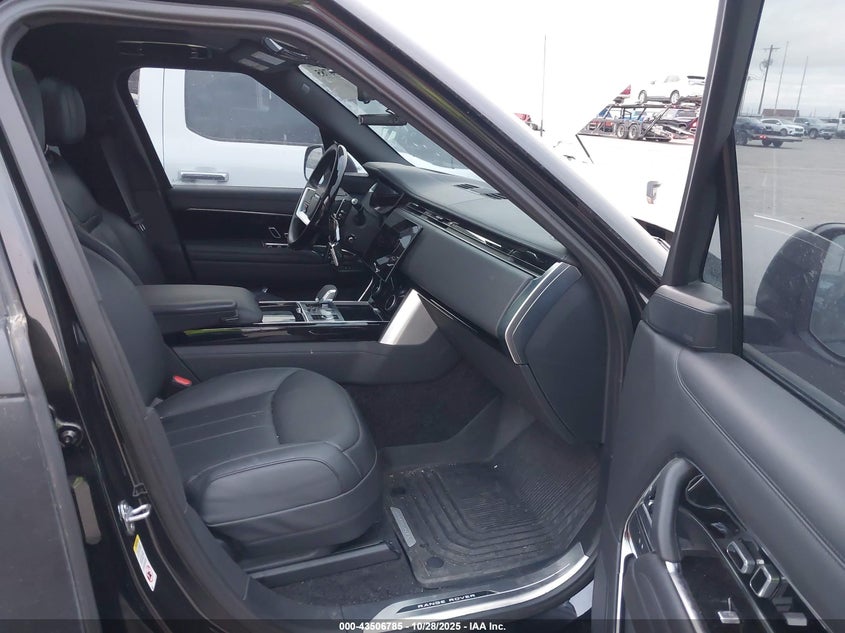 2023 Land rover RANGE ROVER