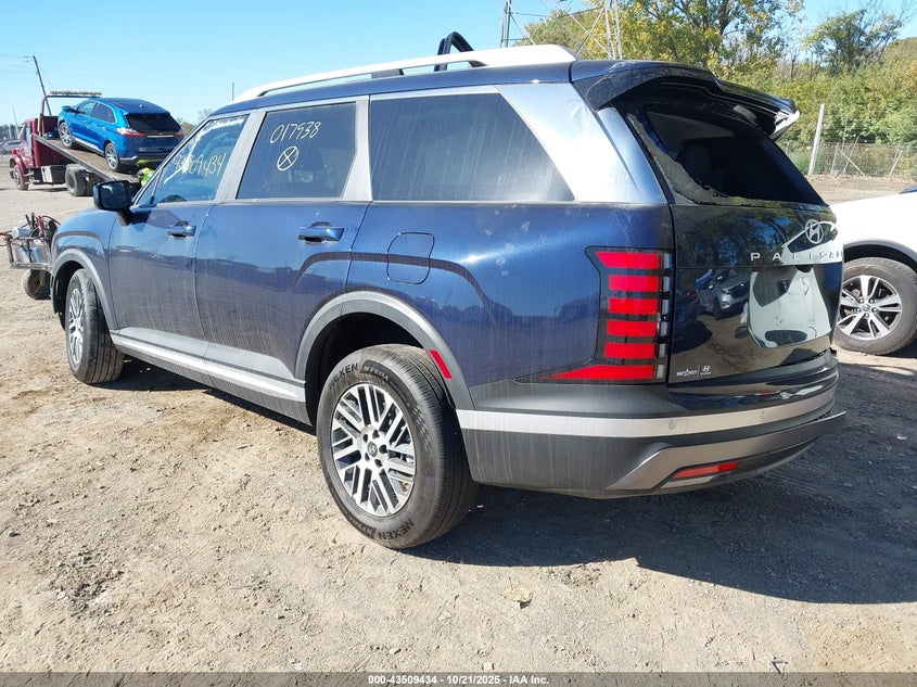 2026 Hyundai Palisade