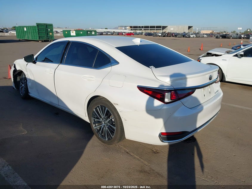 2023 Lexus Es 300h