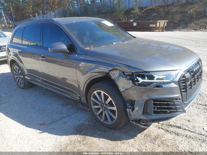 2022 Audi Q7
