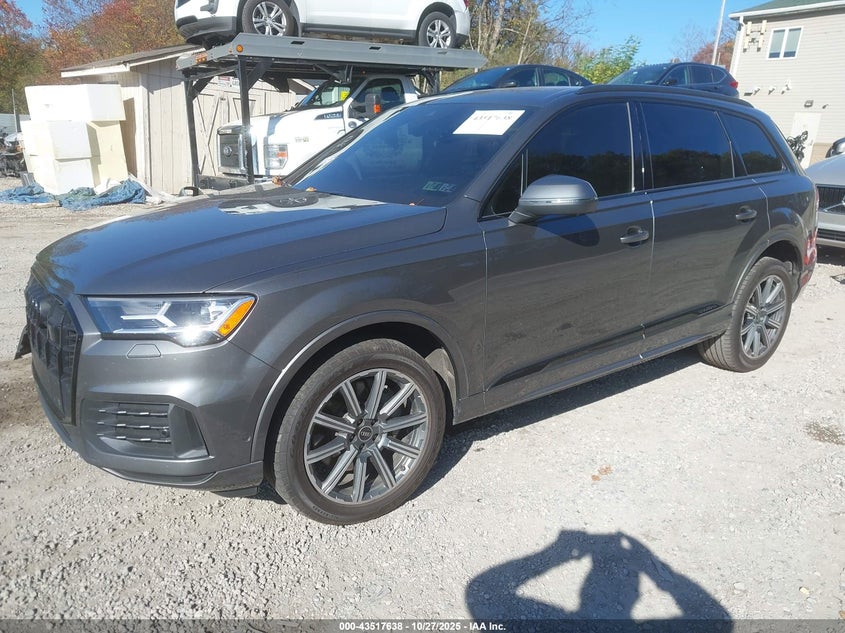 2022 Audi Q7