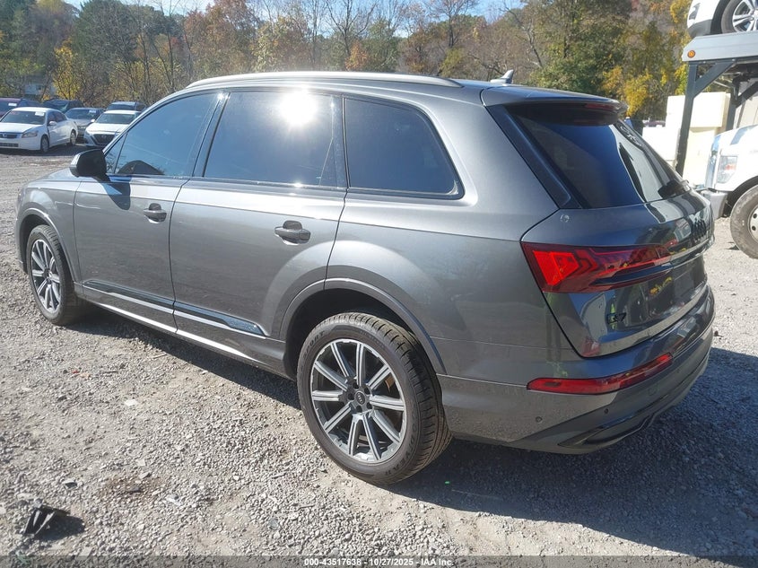 2022 Audi Q7