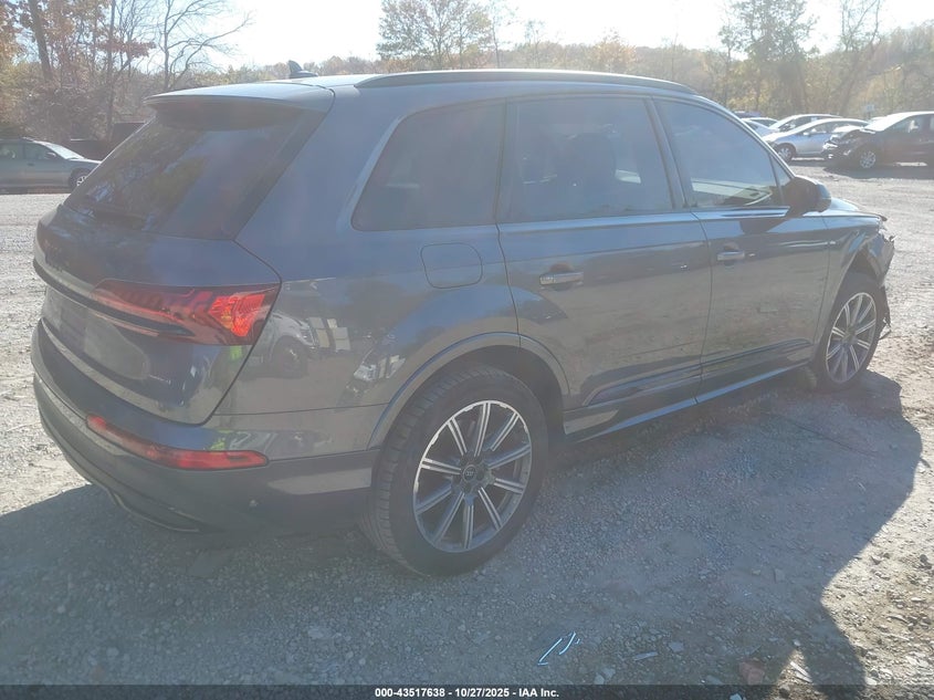 2022 Audi Q7