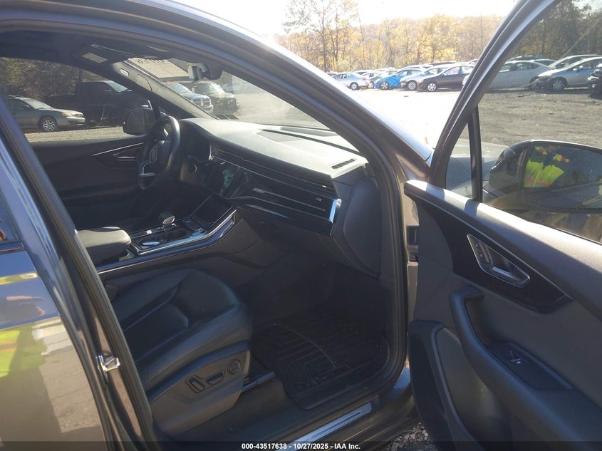2022 Audi Q7