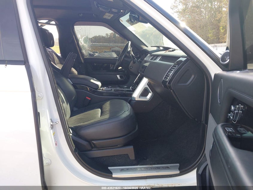 2020 Land rover RANGE ROVER