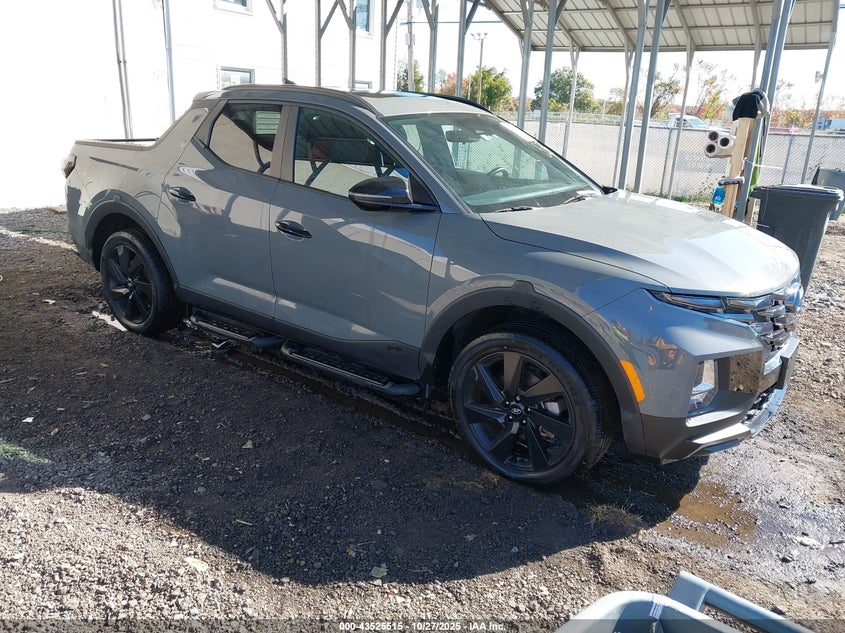 2023 Hyundai Santa cruz