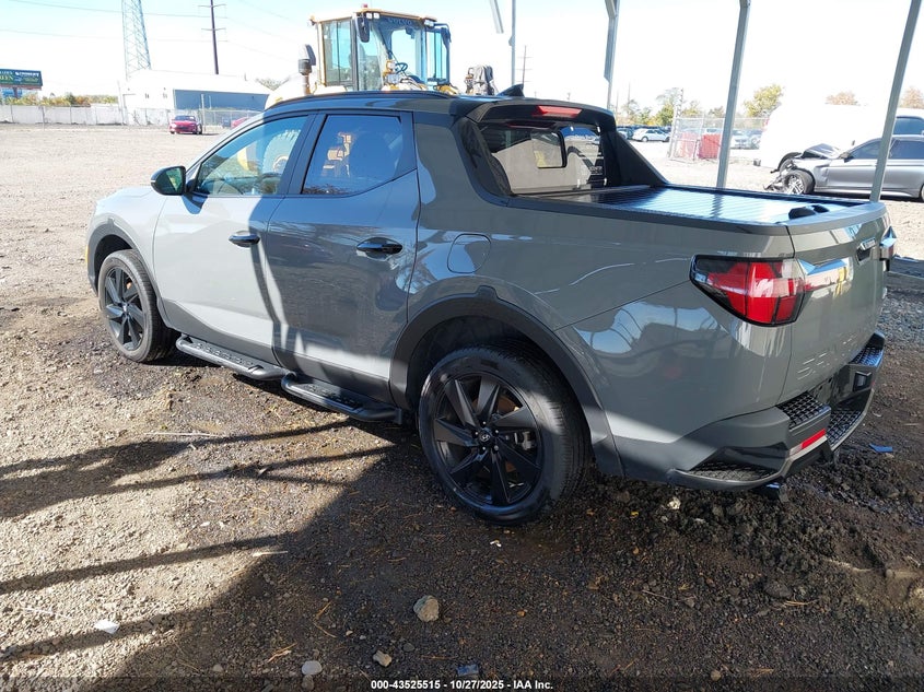 2023 Hyundai Santa cruz