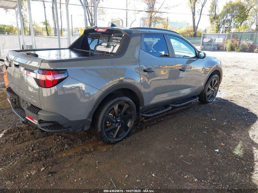 2023 Hyundai Santa cruz