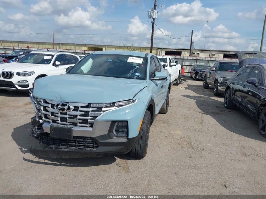 2024 Hyundai Santa cruz