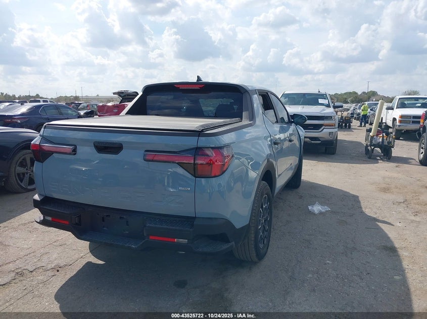 2024 Hyundai Santa cruz