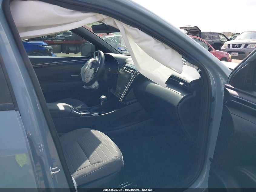 2024 Hyundai Santa cruz