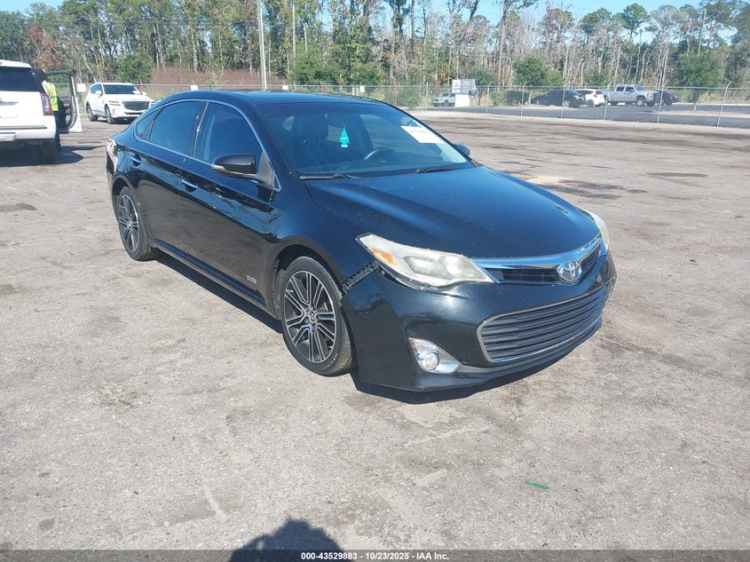 2015 Toyota Avalon