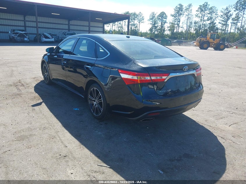 2015 Toyota Avalon