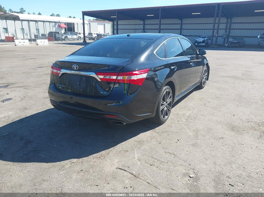 2015 Toyota Avalon