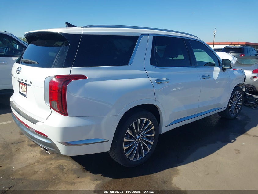 2024 Hyundai Palisade