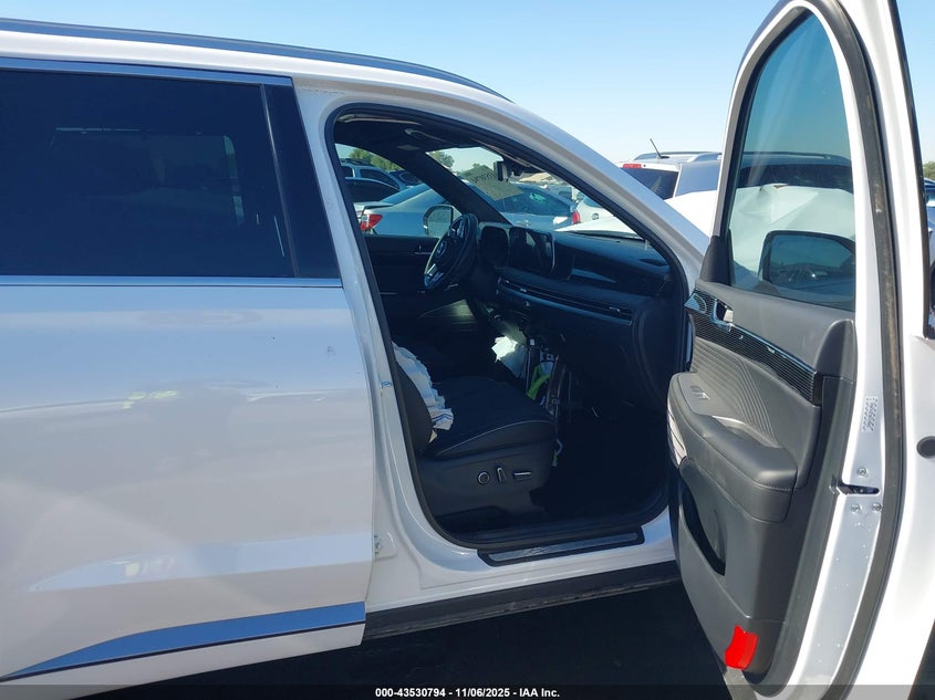 2024 Hyundai Palisade