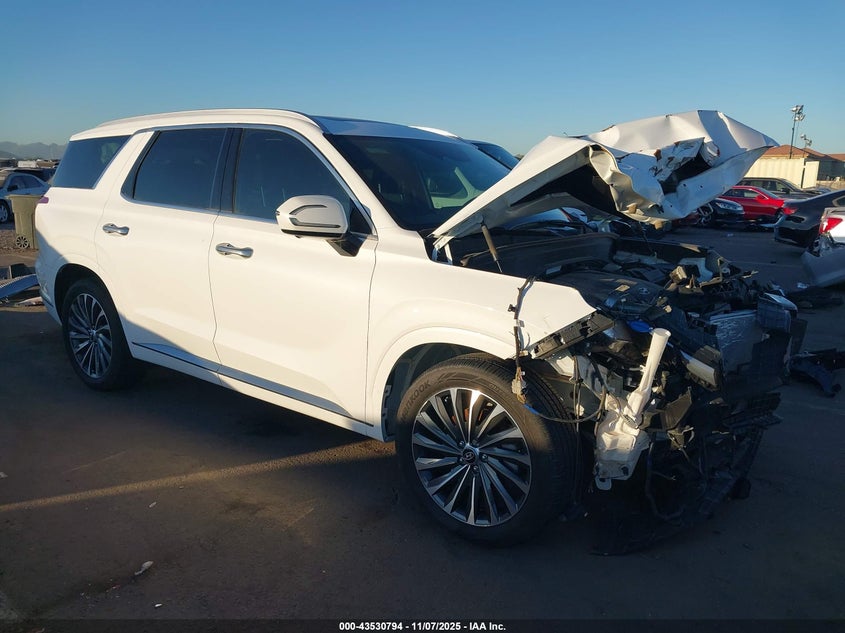 2024 Hyundai Palisade