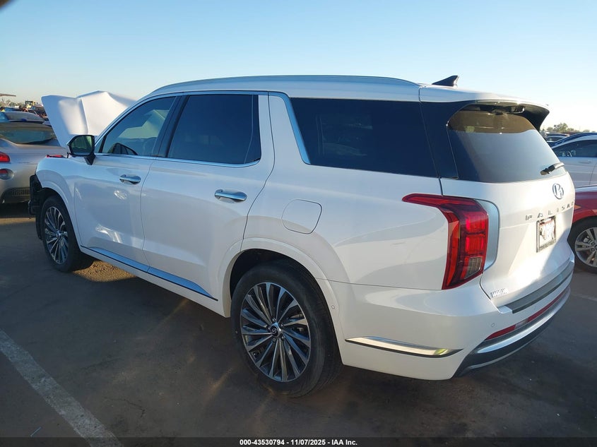 2024 Hyundai Palisade