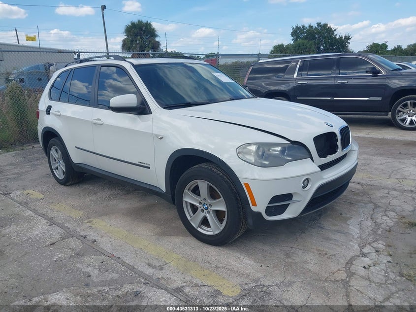 2013 BMW X5