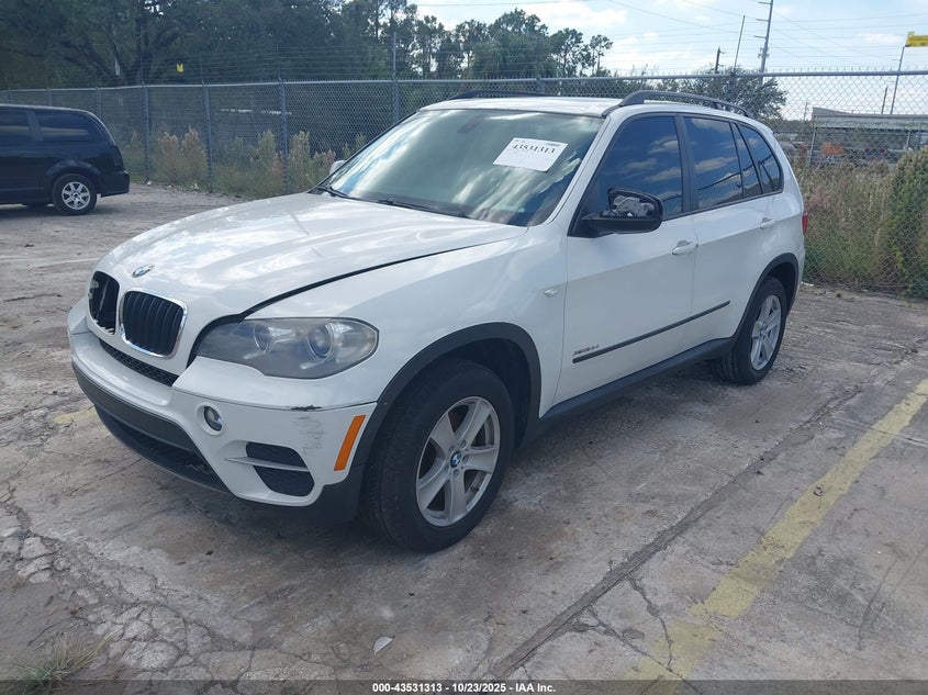 2013 BMW X5