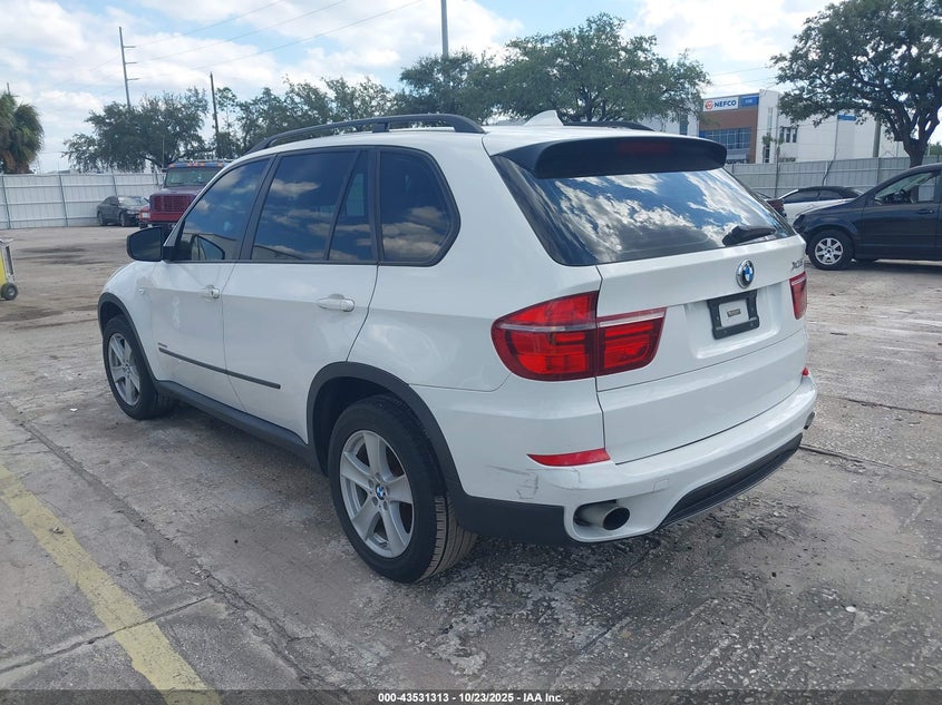 2013 BMW X5