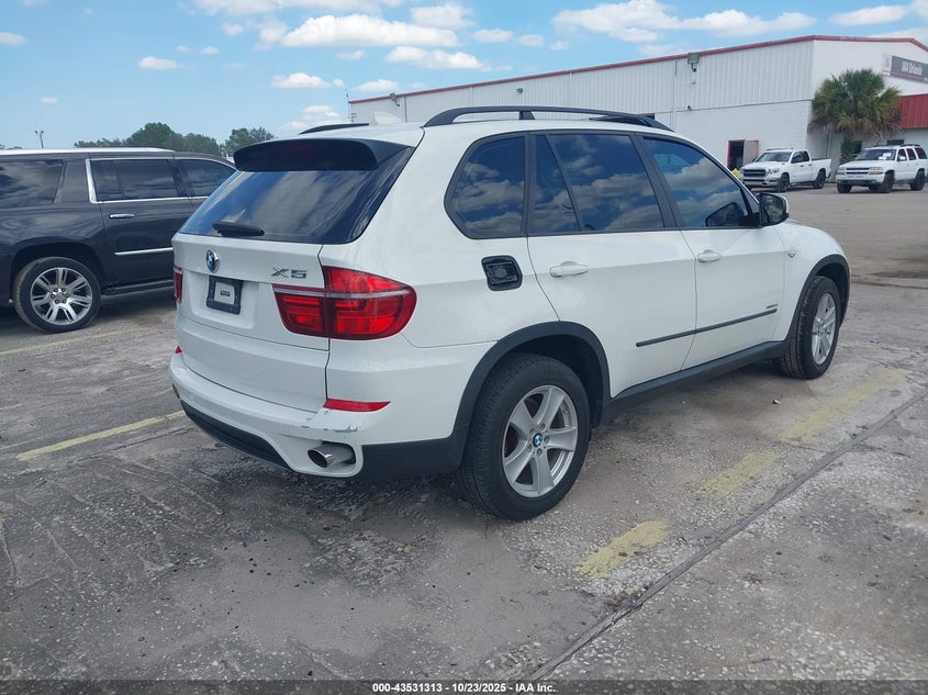 2013 BMW X5