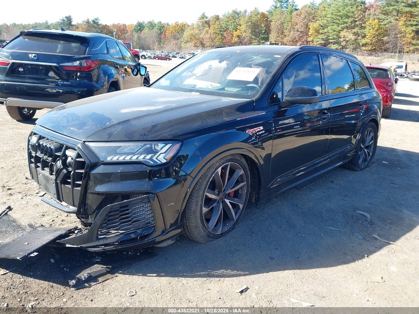 2023 Audi Sq7