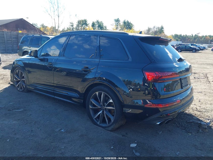 2023 Audi Sq7