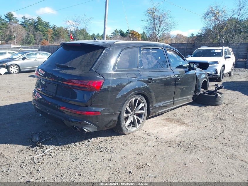 2023 Audi Sq7