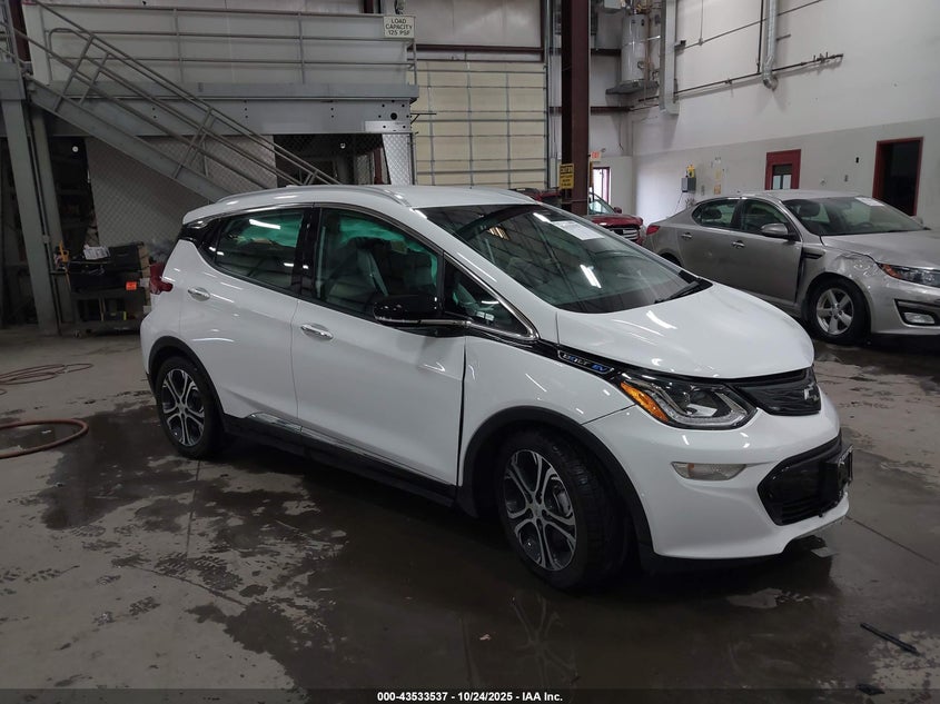 2020 Chevrolet Bolt ev
