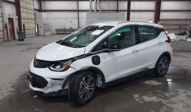 
								2020 Chevrolet Bolt ev full									