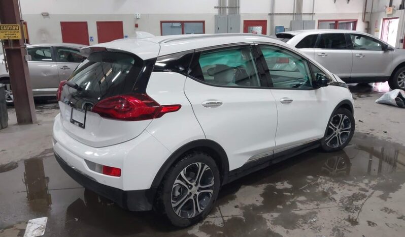 
								2020 Chevrolet Bolt ev full									