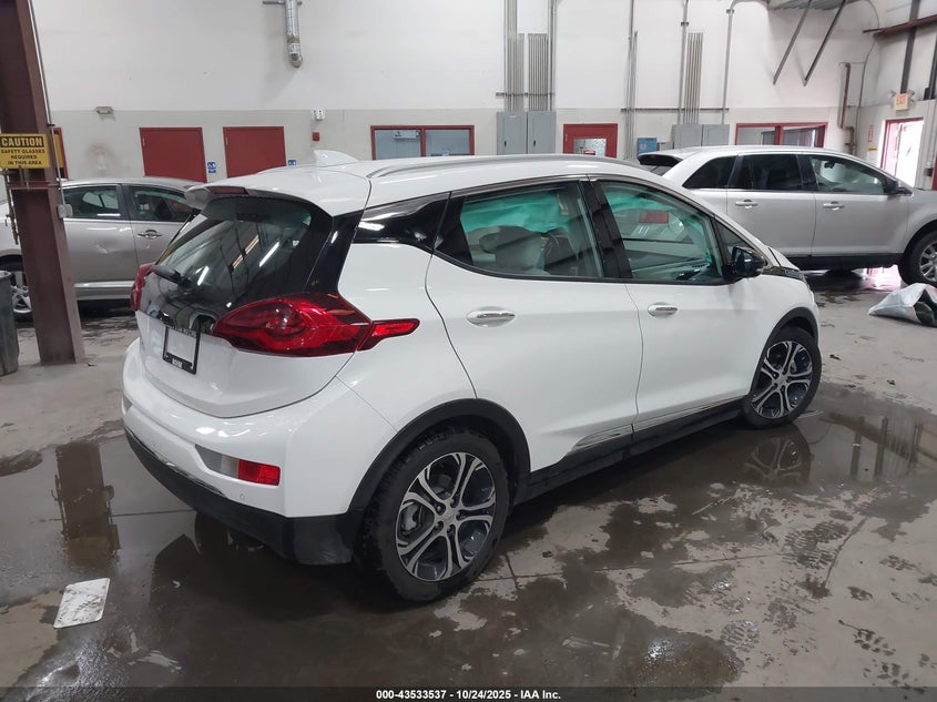 2020 Chevrolet Bolt ev